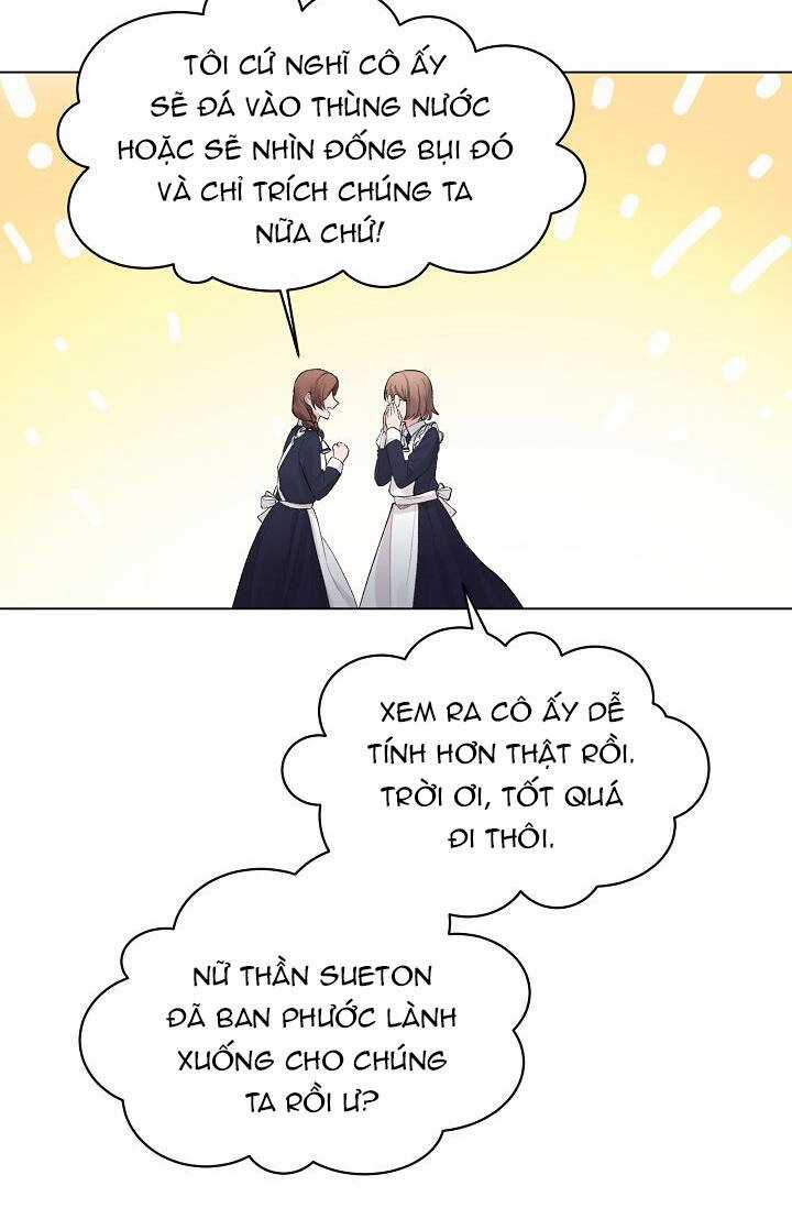 Ngay Cả Khi Là Ác Nữ, Tôi Vẫn Sẽ Trở Thành Nữ Chính Chapter 1 trang 50