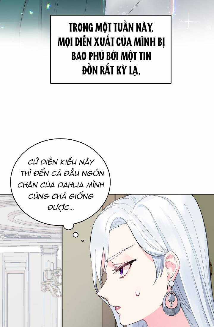 Ngay Cả Khi Là Ác Nữ, Tôi Vẫn Sẽ Trở Thành Nữ Chính Chapter 1 trang 55