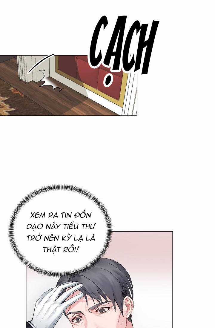 Ngay Cả Khi Là Ác Nữ, Tôi Vẫn Sẽ Trở Thành Nữ Chính Chapter 1 trang 80