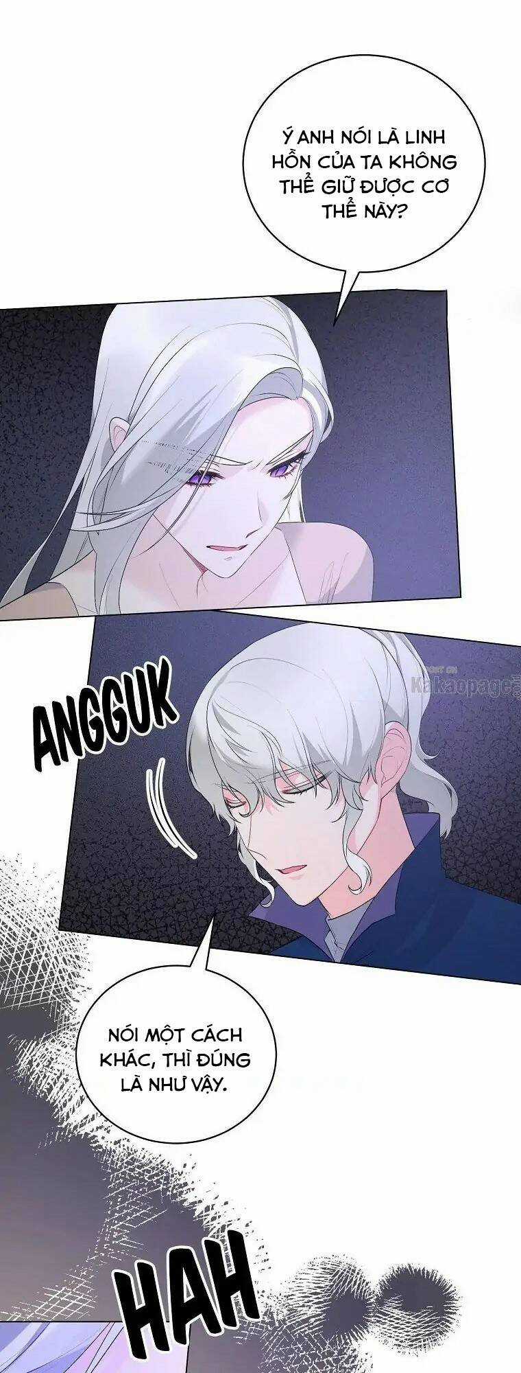 Ngay Cả Khi Là Ác Nữ, Tôi Vẫn Sẽ Trở Thành Nữ Chính Chapter 102 trang 13