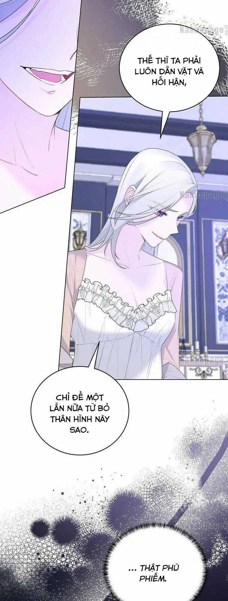 Ngay Cả Khi Là Ác Nữ, Tôi Vẫn Sẽ Trở Thành Nữ Chính Chapter 102 trang 14