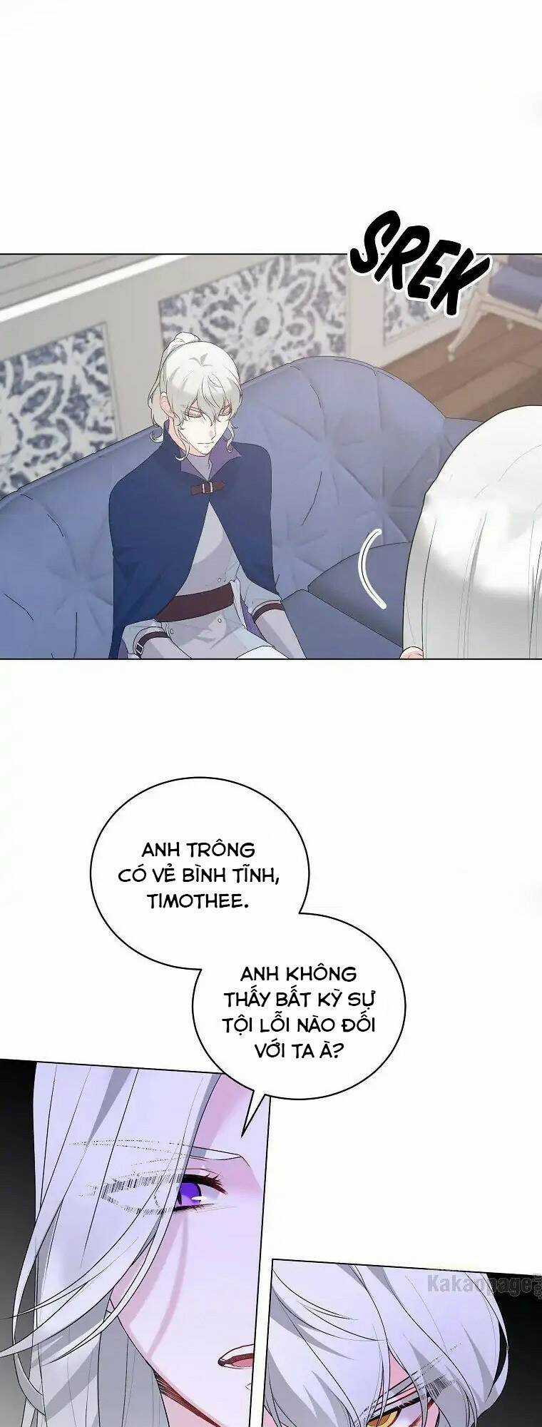 Ngay Cả Khi Là Ác Nữ, Tôi Vẫn Sẽ Trở Thành Nữ Chính Chapter 102 trang 17