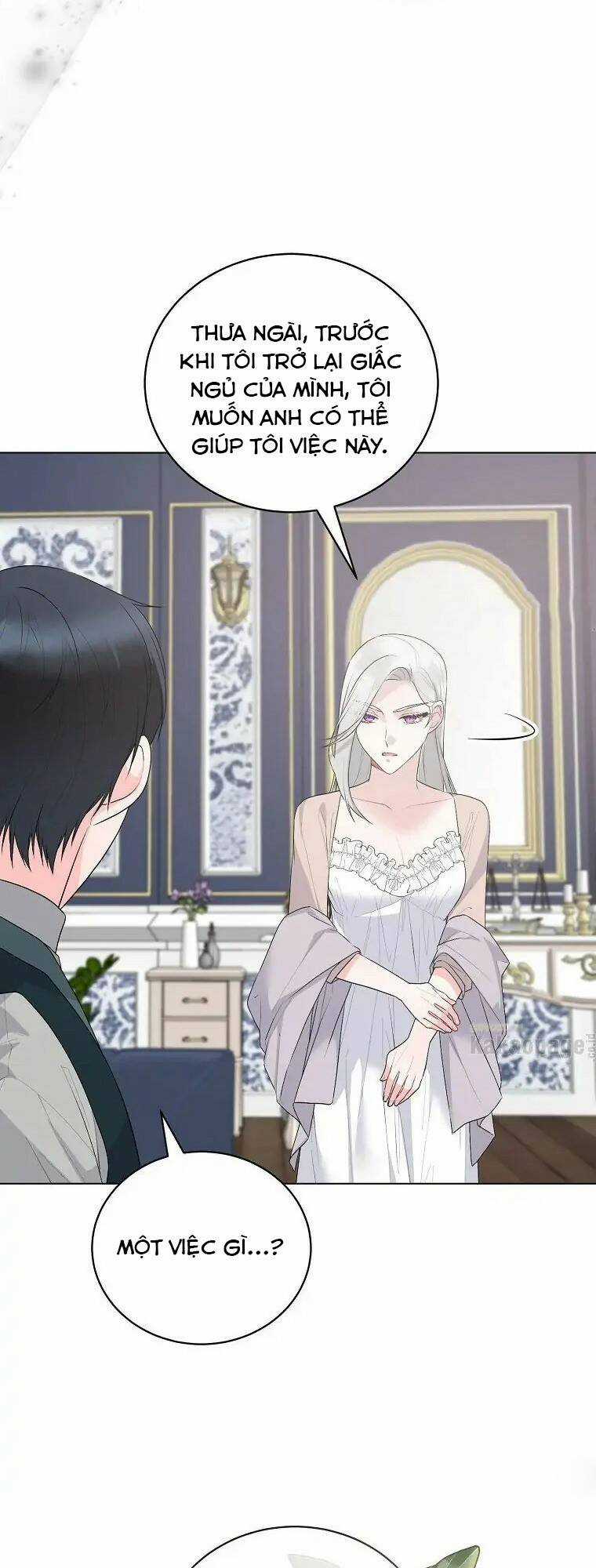 Ngay Cả Khi Là Ác Nữ, Tôi Vẫn Sẽ Trở Thành Nữ Chính Chapter 102 trang 20