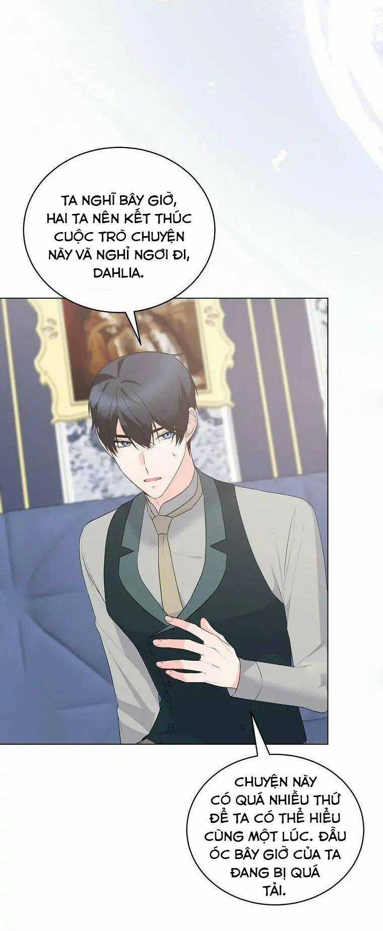 Ngay Cả Khi Là Ác Nữ, Tôi Vẫn Sẽ Trở Thành Nữ Chính Chapter 102 trang 30