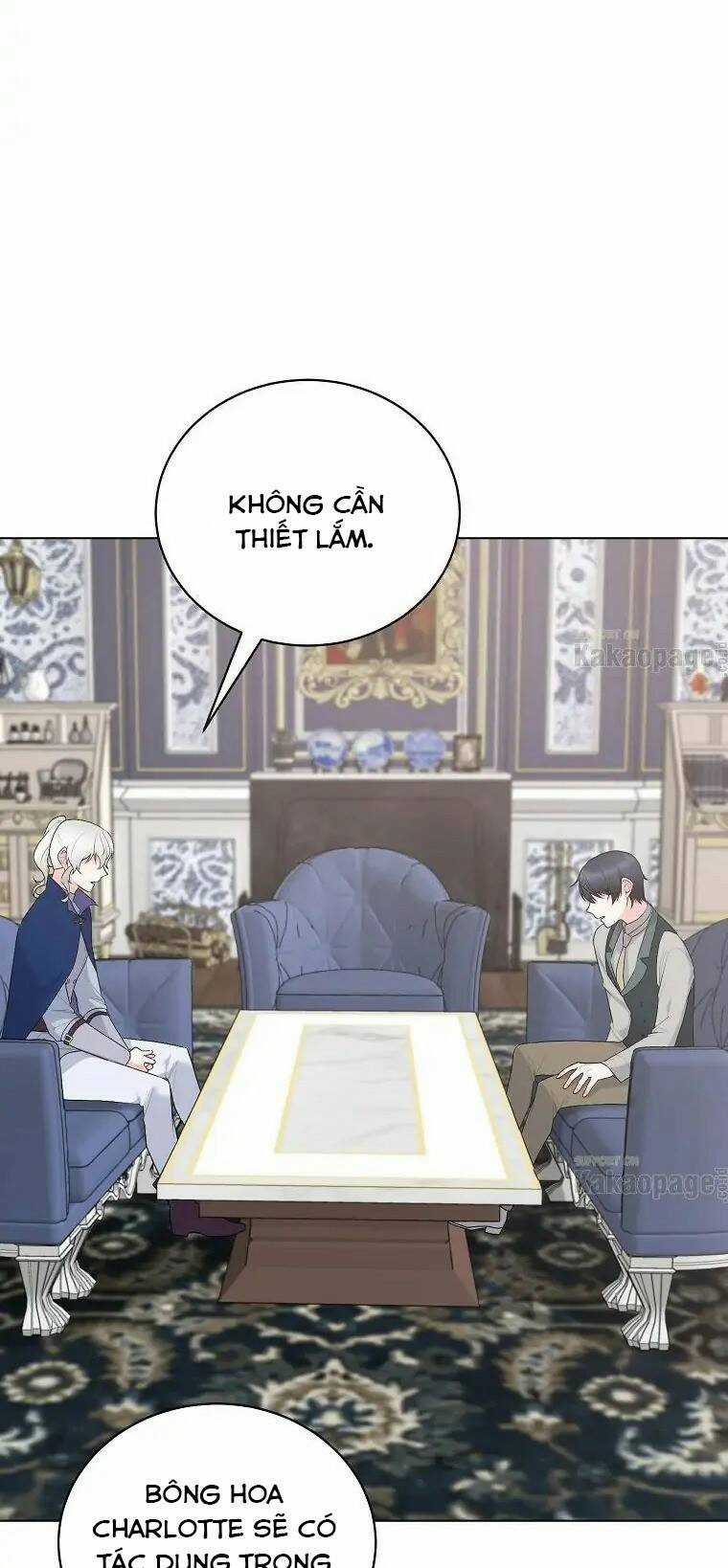 Ngay Cả Khi Là Ác Nữ, Tôi Vẫn Sẽ Trở Thành Nữ Chính Chapter 102 trang 4