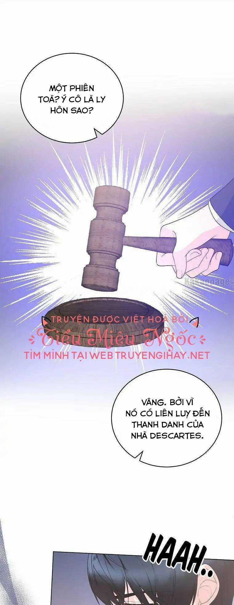 Ngay Cả Khi Là Ác Nữ, Tôi Vẫn Sẽ Trở Thành Nữ Chính Chapter 102 trang 43