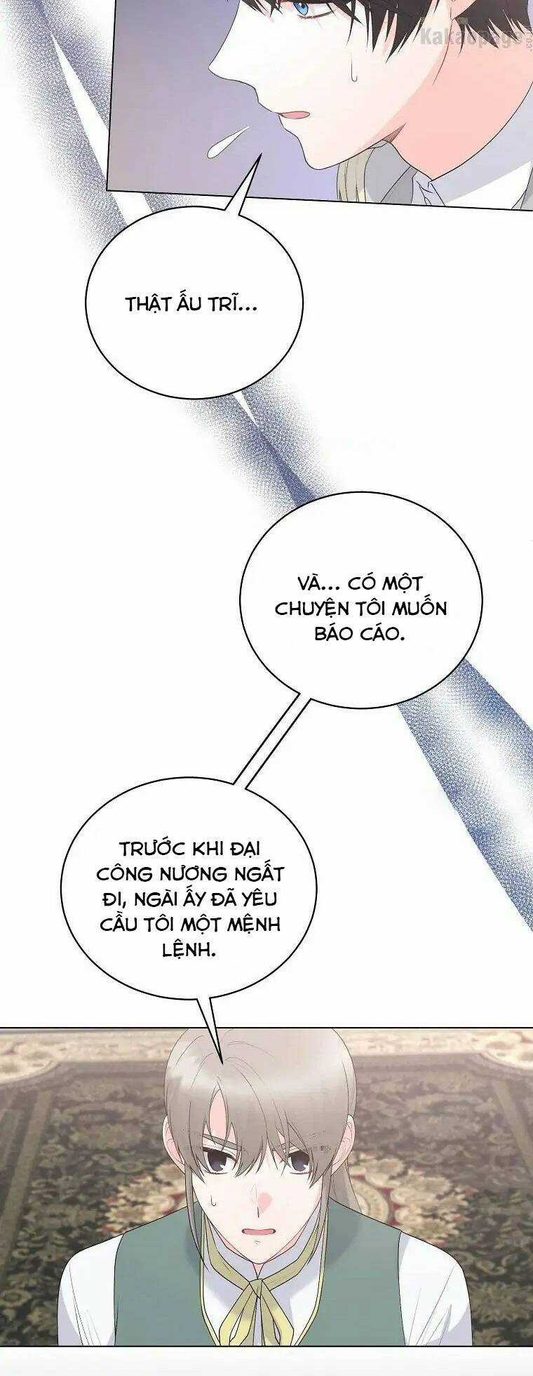 Ngay Cả Khi Là Ác Nữ, Tôi Vẫn Sẽ Trở Thành Nữ Chính Chapter 102 trang 44