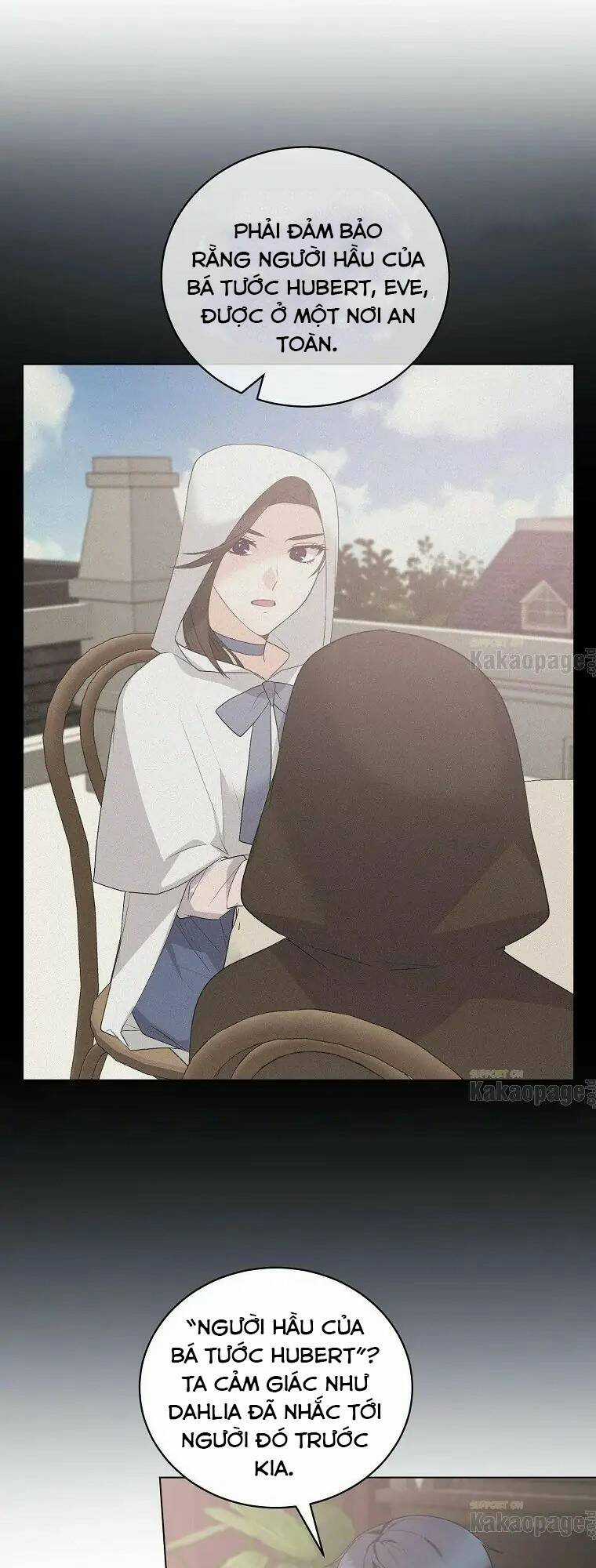 Ngay Cả Khi Là Ác Nữ, Tôi Vẫn Sẽ Trở Thành Nữ Chính Chapter 102 trang 45