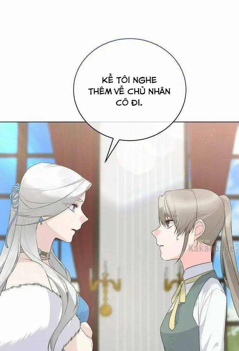 Ngay Cả Khi Là Ác Nữ, Tôi Vẫn Sẽ Trở Thành Nữ Chính Chapter 102 trang 58