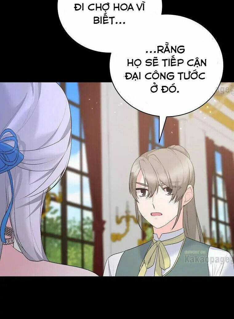 Ngay Cả Khi Là Ác Nữ, Tôi Vẫn Sẽ Trở Thành Nữ Chính Chapter 103 trang 11