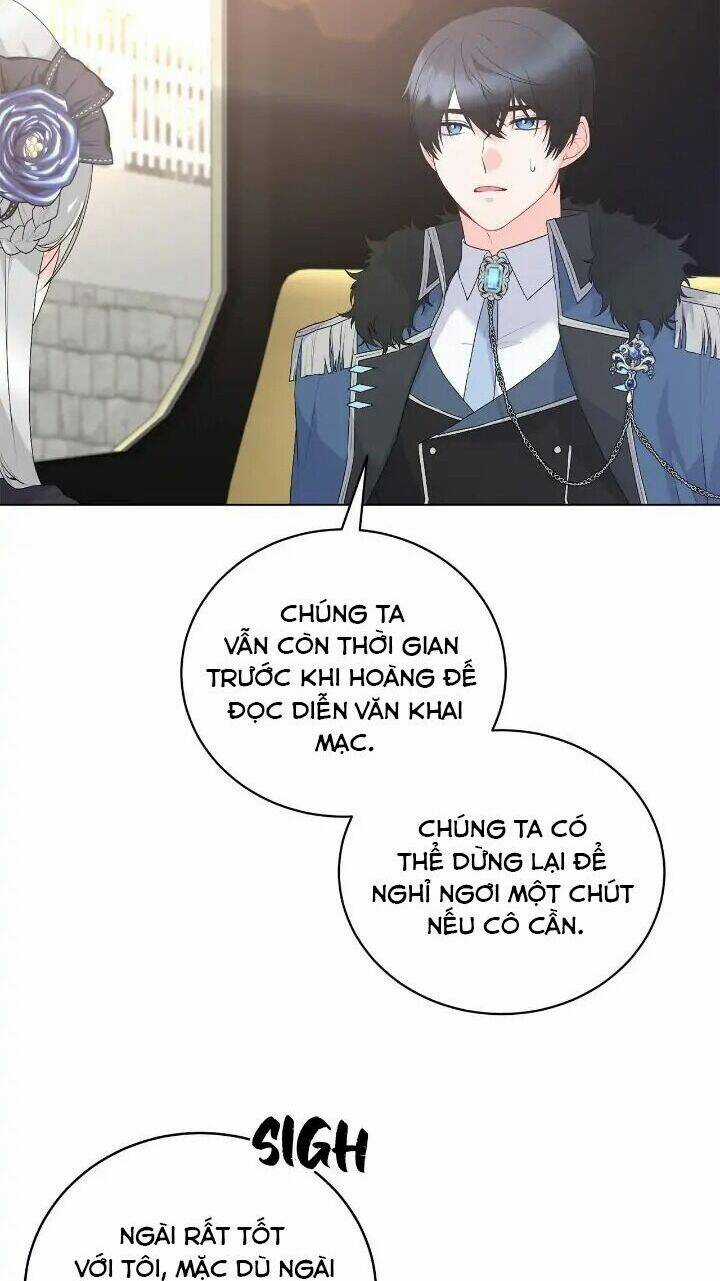 Ngay Cả Khi Là Ác Nữ, Tôi Vẫn Sẽ Trở Thành Nữ Chính Chapter 104 trang 10