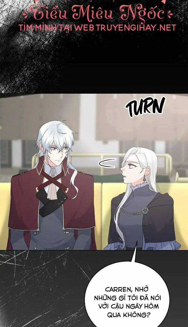 Ngay Cả Khi Là Ác Nữ, Tôi Vẫn Sẽ Trở Thành Nữ Chính Chapter 104 trang 17