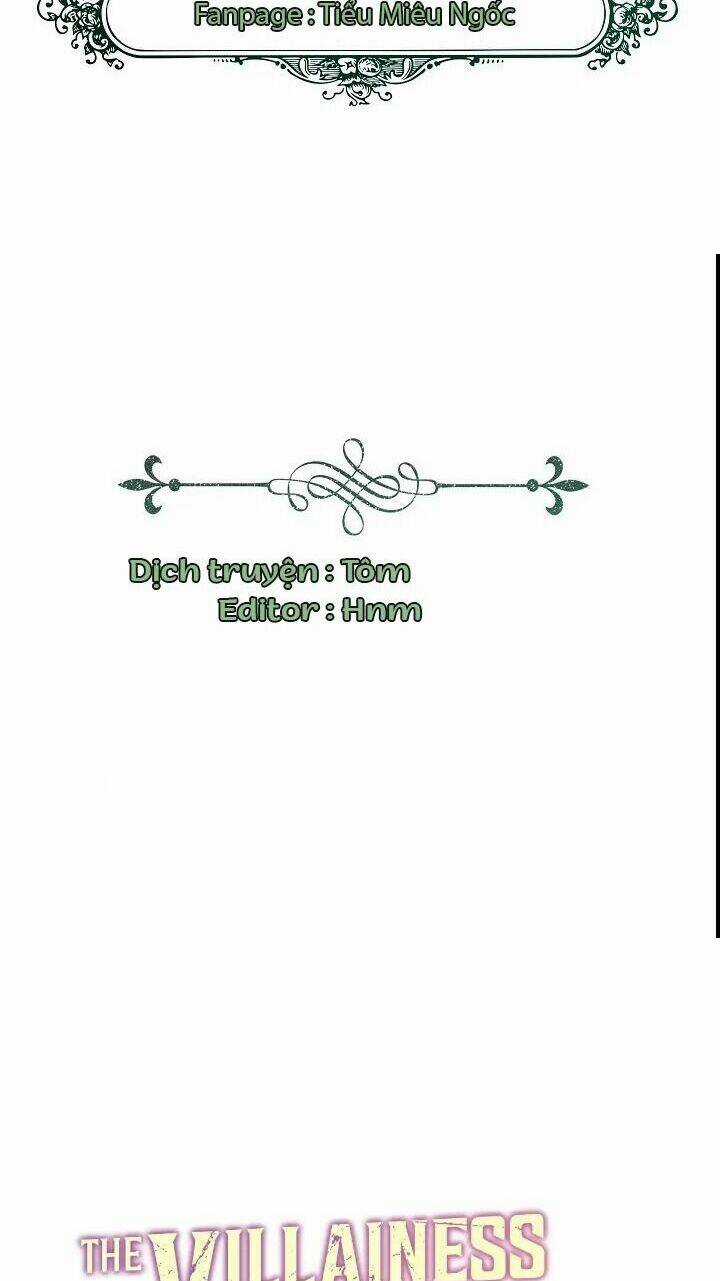 Ngay Cả Khi Là Ác Nữ, Tôi Vẫn Sẽ Trở Thành Nữ Chính Chapter 104 trang 2