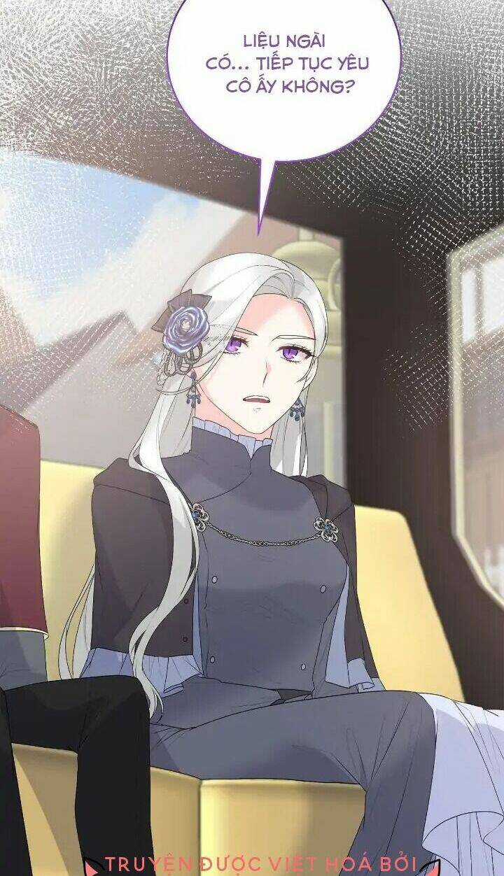 Ngay Cả Khi Là Ác Nữ, Tôi Vẫn Sẽ Trở Thành Nữ Chính Chapter 104 trang 22