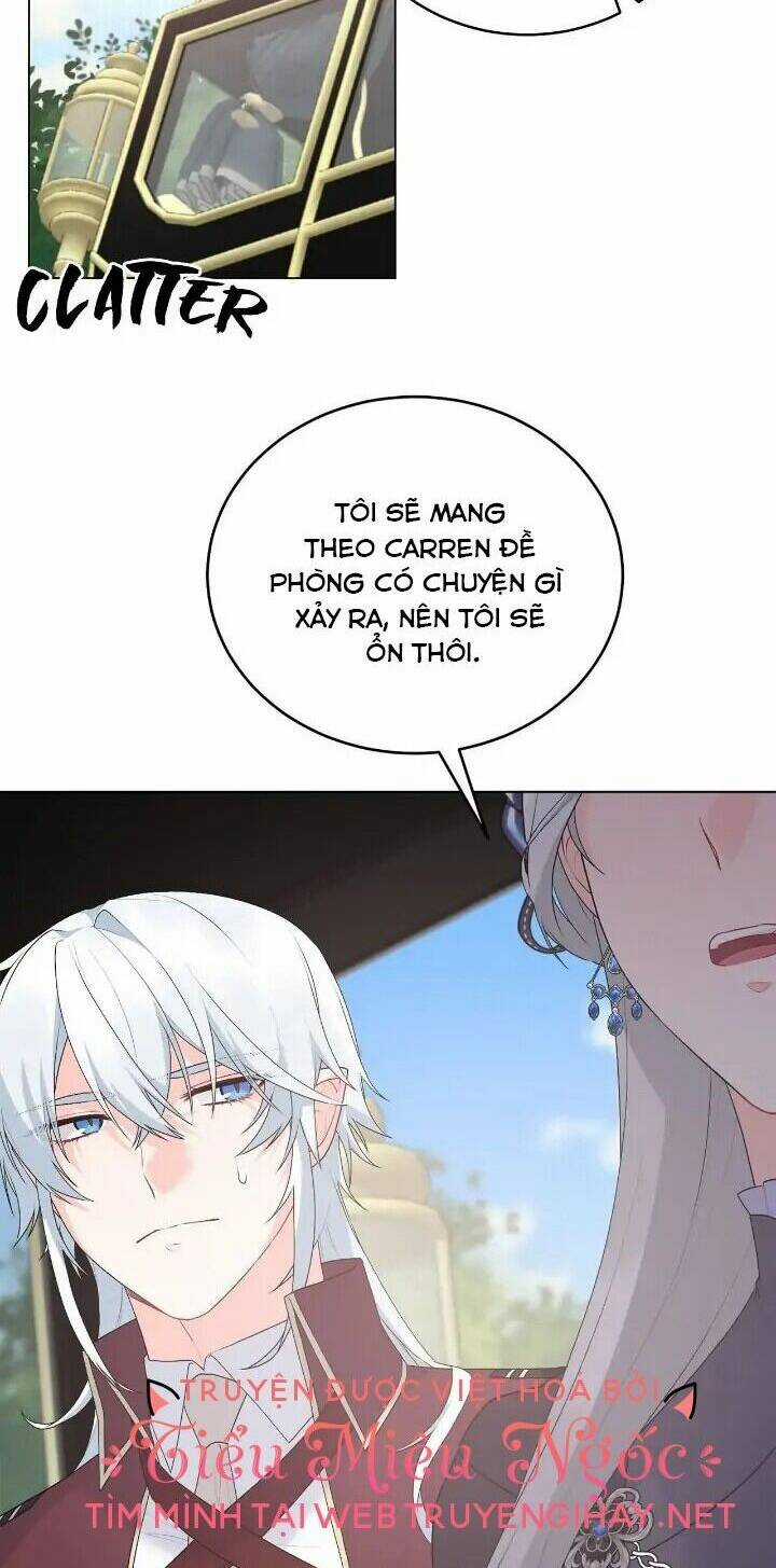 Ngay Cả Khi Là Ác Nữ, Tôi Vẫn Sẽ Trở Thành Nữ Chính Chapter 104 trang 29