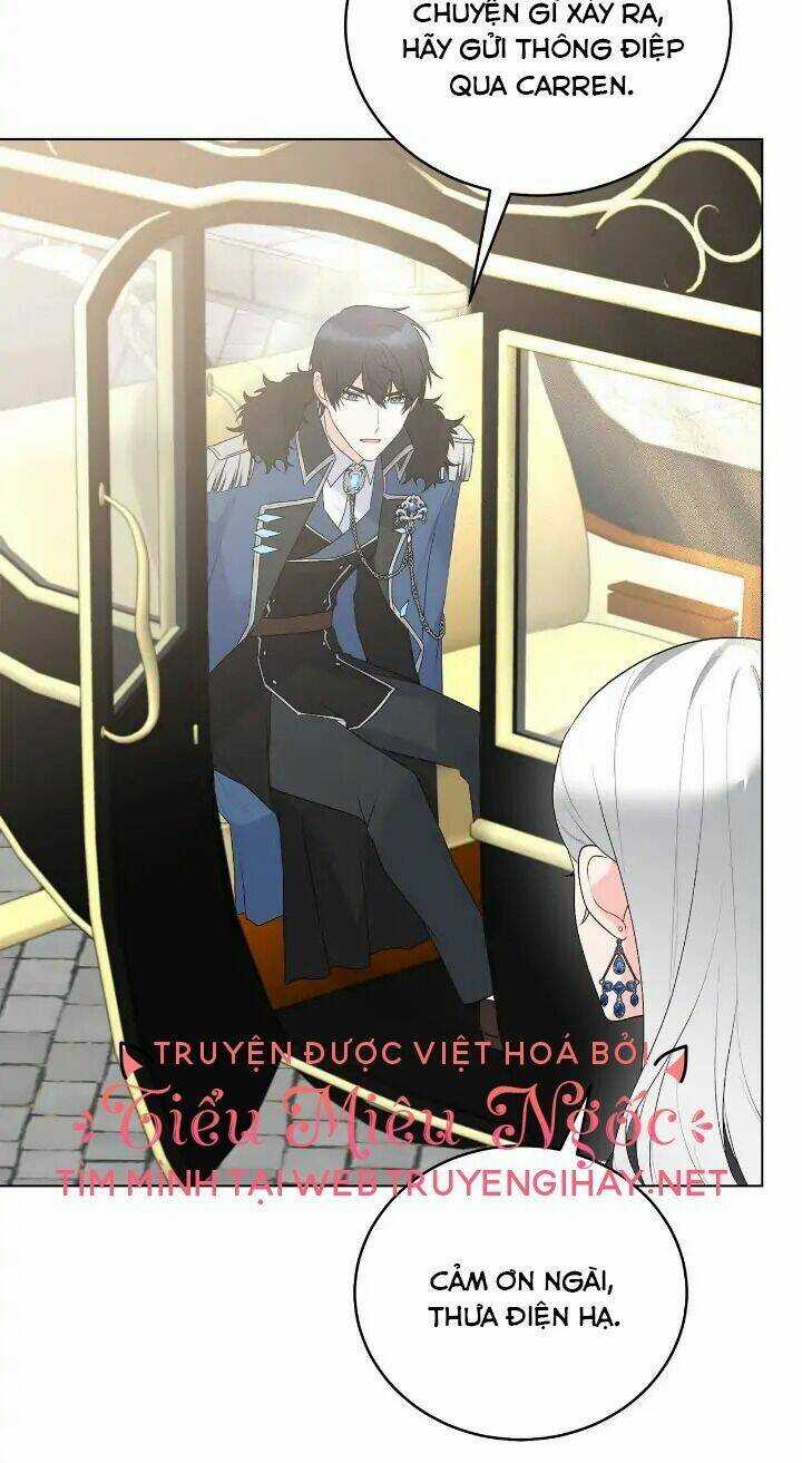 Ngay Cả Khi Là Ác Nữ, Tôi Vẫn Sẽ Trở Thành Nữ Chính Chapter 104 trang 35