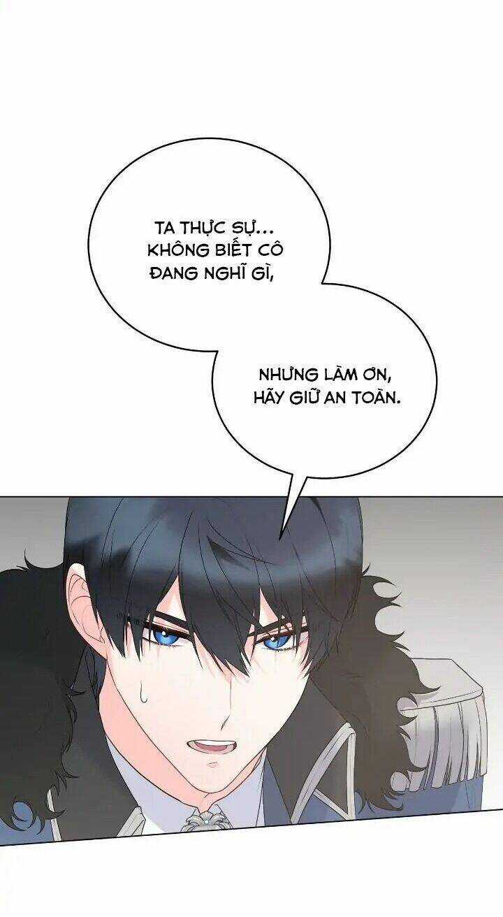 Ngay Cả Khi Là Ác Nữ, Tôi Vẫn Sẽ Trở Thành Nữ Chính Chapter 104 trang 36