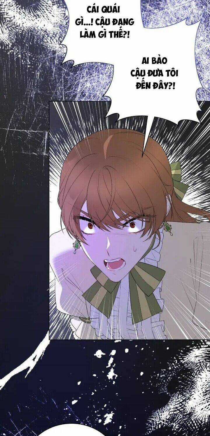 Ngay Cả Khi Là Ác Nữ, Tôi Vẫn Sẽ Trở Thành Nữ Chính Chapter 104 trang 48