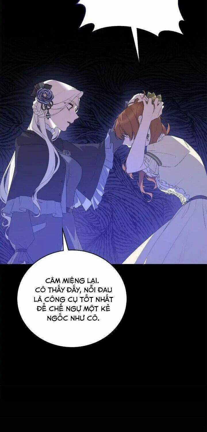 Ngay Cả Khi Là Ác Nữ, Tôi Vẫn Sẽ Trở Thành Nữ Chính Chapter 104 trang 51