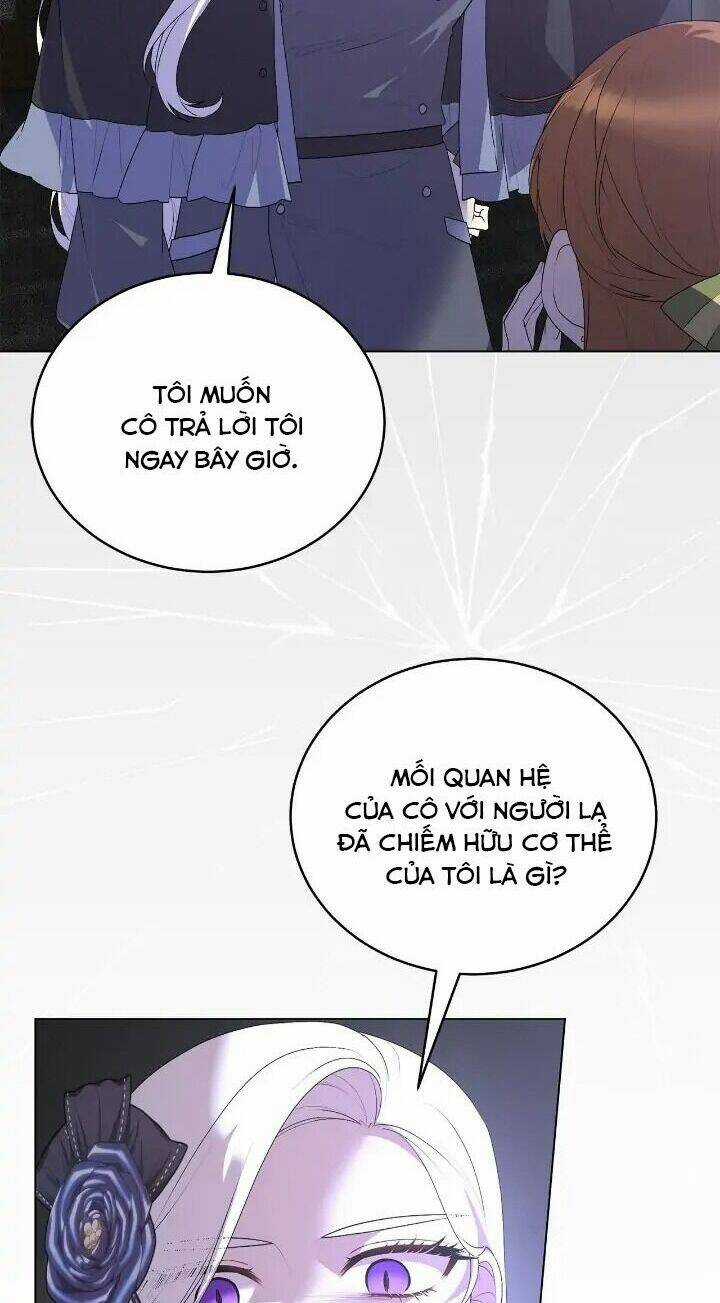 Ngay Cả Khi Là Ác Nữ, Tôi Vẫn Sẽ Trở Thành Nữ Chính Chapter 104 trang 58
