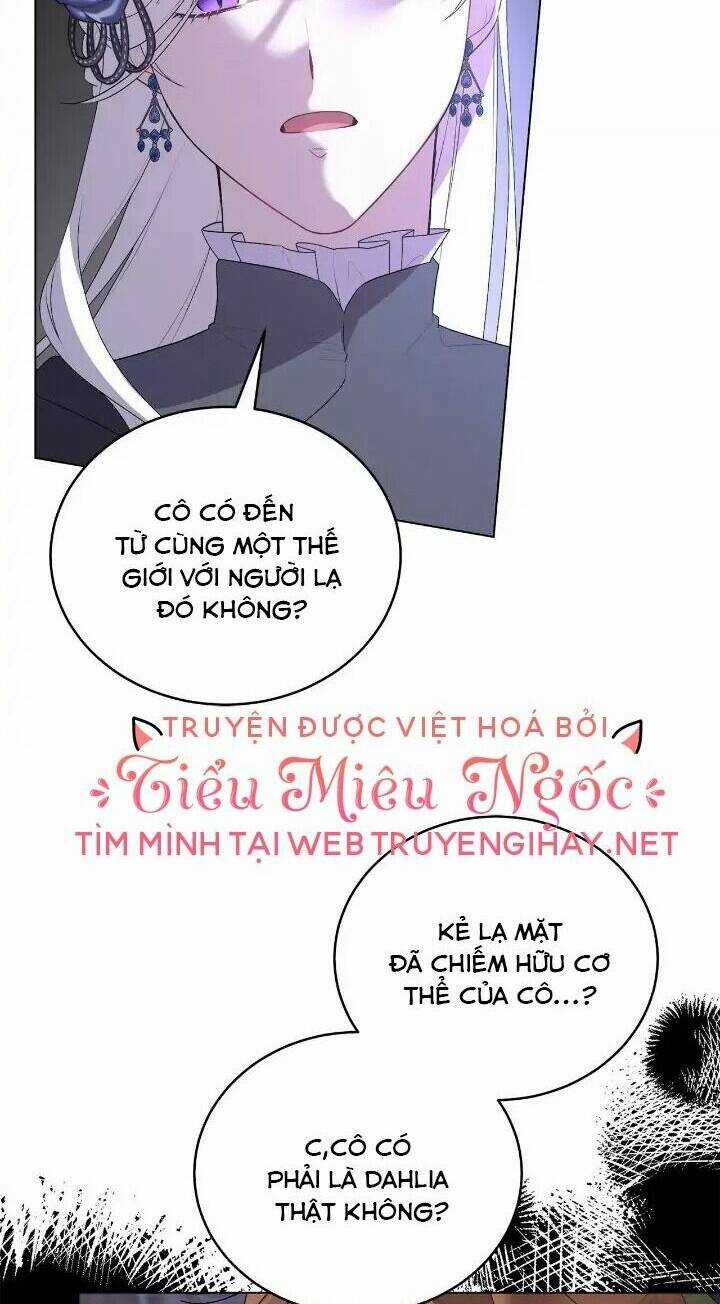 Ngay Cả Khi Là Ác Nữ, Tôi Vẫn Sẽ Trở Thành Nữ Chính Chapter 104 trang 59