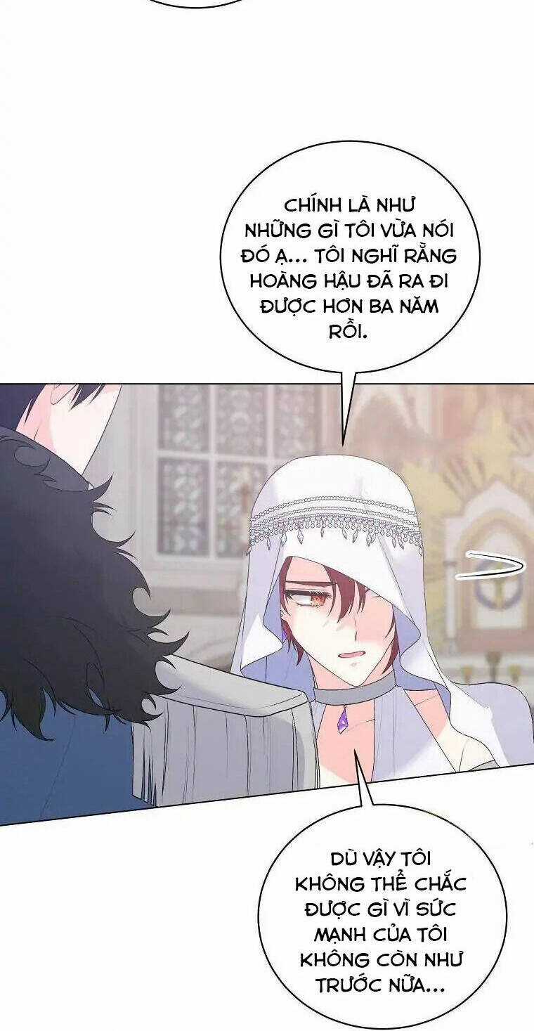 Ngay Cả Khi Là Ác Nữ, Tôi Vẫn Sẽ Trở Thành Nữ Chính Chapter 105 trang 31