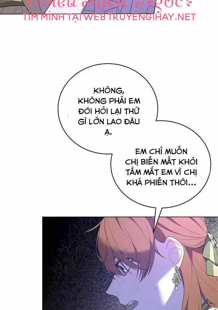 Ngay Cả Khi Là Ác Nữ, Tôi Vẫn Sẽ Trở Thành Nữ Chính Chapter 105 trang 5
