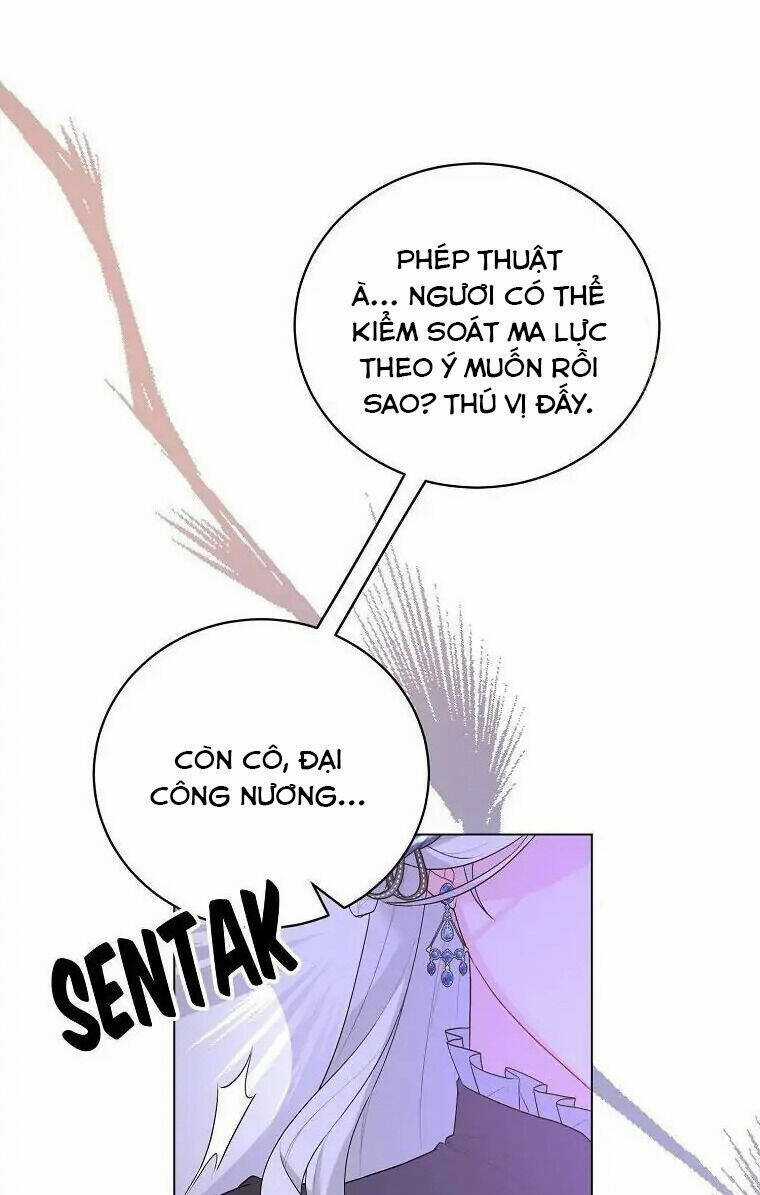 Ngay Cả Khi Là Ác Nữ, Tôi Vẫn Sẽ Trở Thành Nữ Chính Chapter 105 trang 60