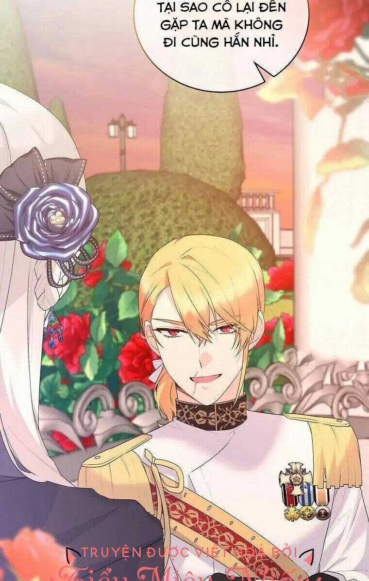 Ngay Cả Khi Là Ác Nữ, Tôi Vẫn Sẽ Trở Thành Nữ Chính Chapter 105 trang 62