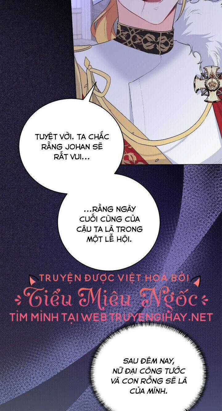 Ngay Cả Khi Là Ác Nữ, Tôi Vẫn Sẽ Trở Thành Nữ Chính Chapter 106 trang 18