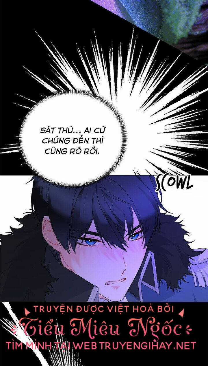 Ngay Cả Khi Là Ác Nữ, Tôi Vẫn Sẽ Trở Thành Nữ Chính Chapter 106 trang 30