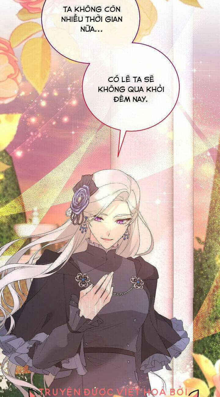 Ngay Cả Khi Là Ác Nữ, Tôi Vẫn Sẽ Trở Thành Nữ Chính Chapter 106 trang 4