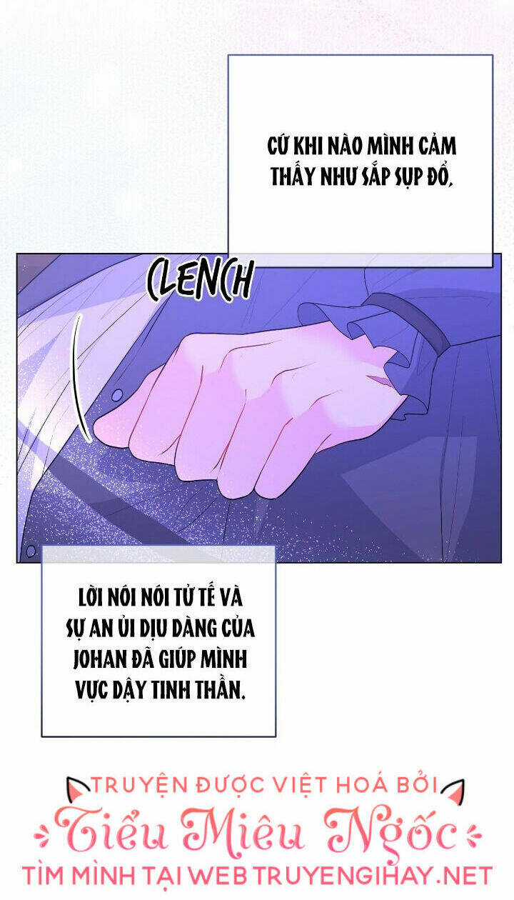 Ngay Cả Khi Là Ác Nữ, Tôi Vẫn Sẽ Trở Thành Nữ Chính Chapter 107 trang 22