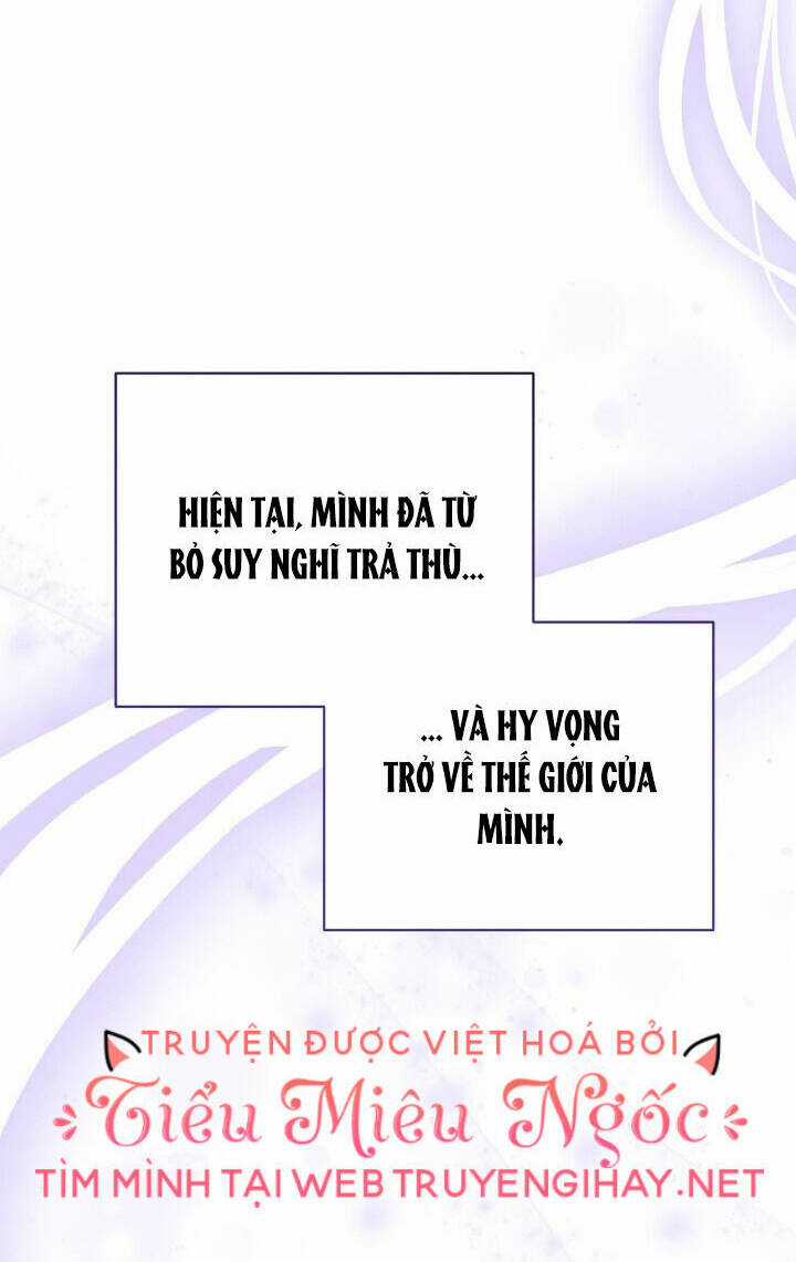 Ngay Cả Khi Là Ác Nữ, Tôi Vẫn Sẽ Trở Thành Nữ Chính Chapter 107 trang 25
