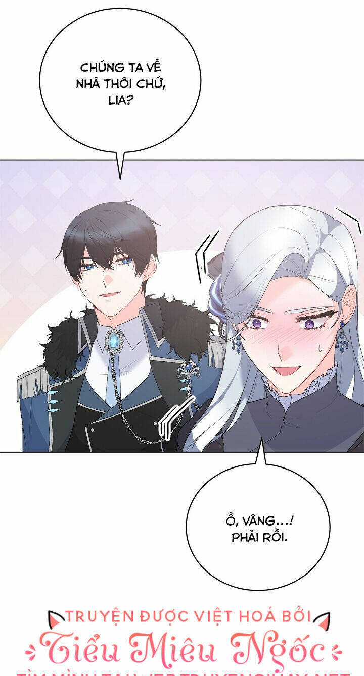 Ngay Cả Khi Là Ác Nữ, Tôi Vẫn Sẽ Trở Thành Nữ Chính Chapter 107 trang 32