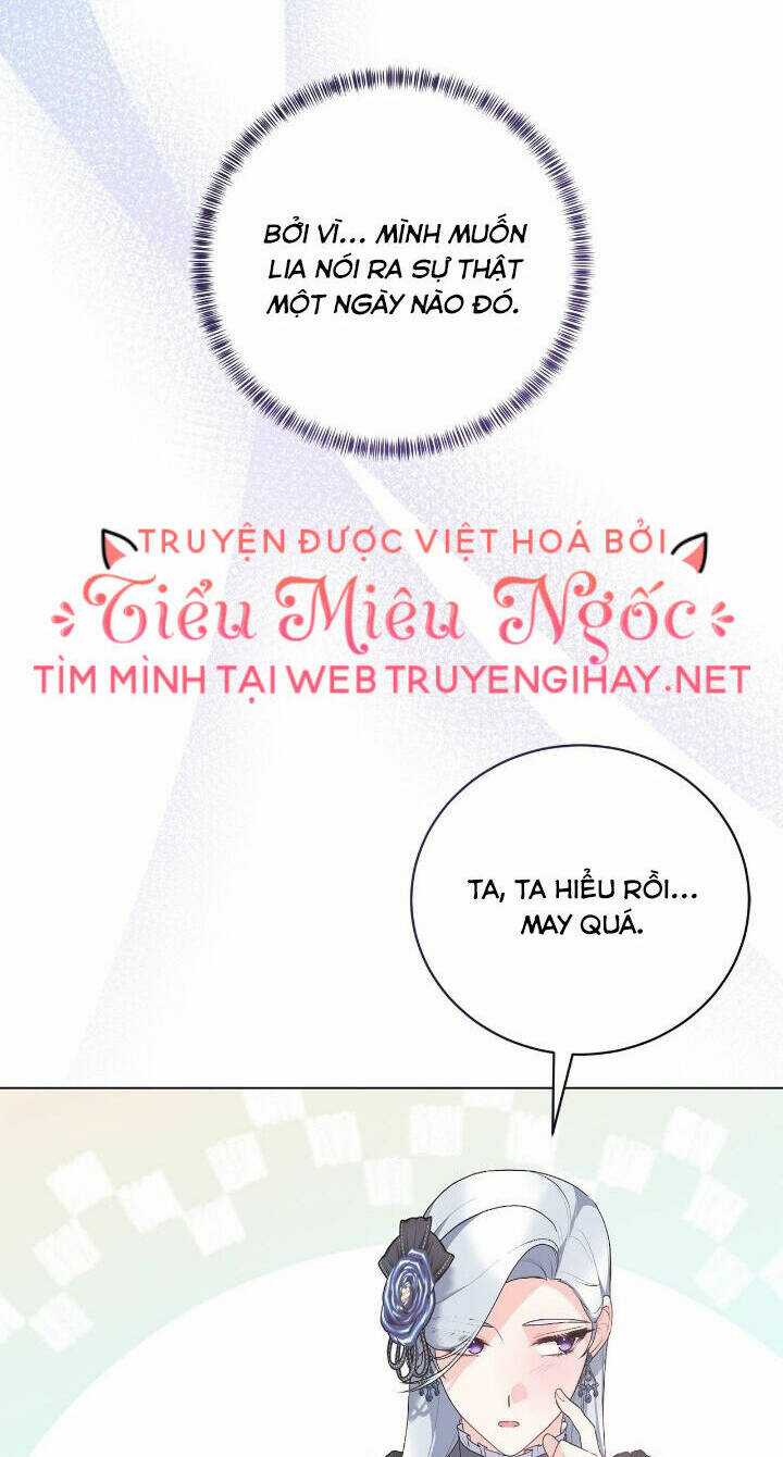 Ngay Cả Khi Là Ác Nữ, Tôi Vẫn Sẽ Trở Thành Nữ Chính Chapter 107 trang 35