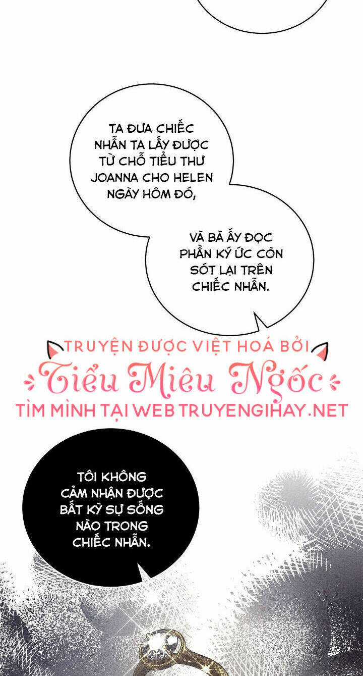 Ngay Cả Khi Là Ác Nữ, Tôi Vẫn Sẽ Trở Thành Nữ Chính Chapter 107 trang 38