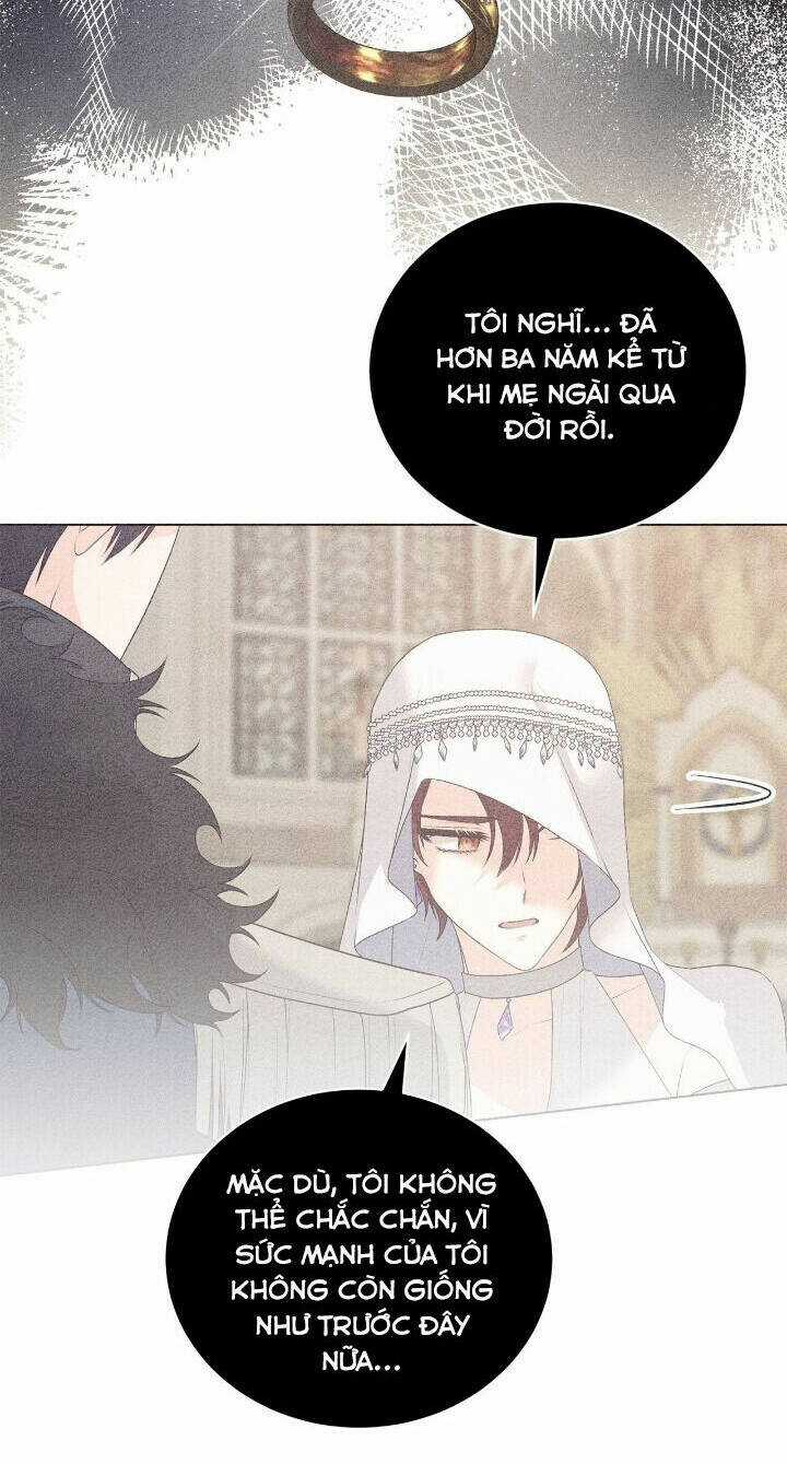 Ngay Cả Khi Là Ác Nữ, Tôi Vẫn Sẽ Trở Thành Nữ Chính Chapter 107 trang 39