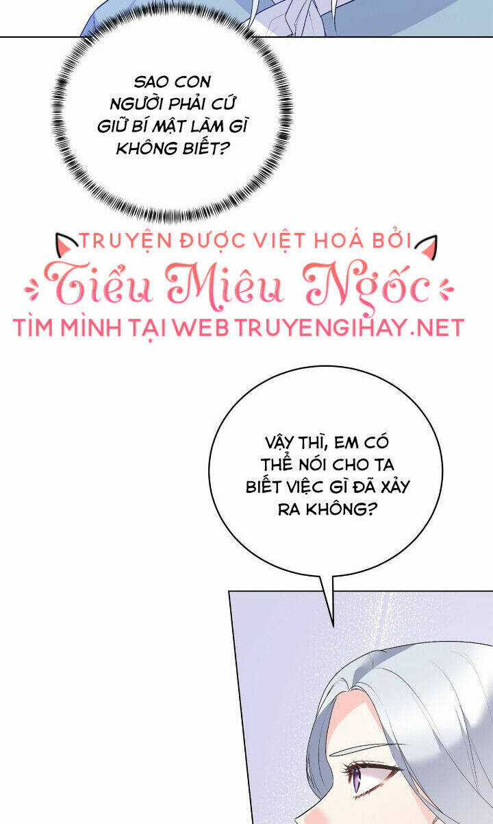 Ngay Cả Khi Là Ác Nữ, Tôi Vẫn Sẽ Trở Thành Nữ Chính Chapter 107 trang 50