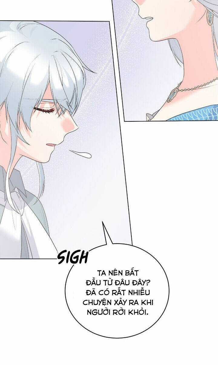 Ngay Cả Khi Là Ác Nữ, Tôi Vẫn Sẽ Trở Thành Nữ Chính Chapter 107 trang 51