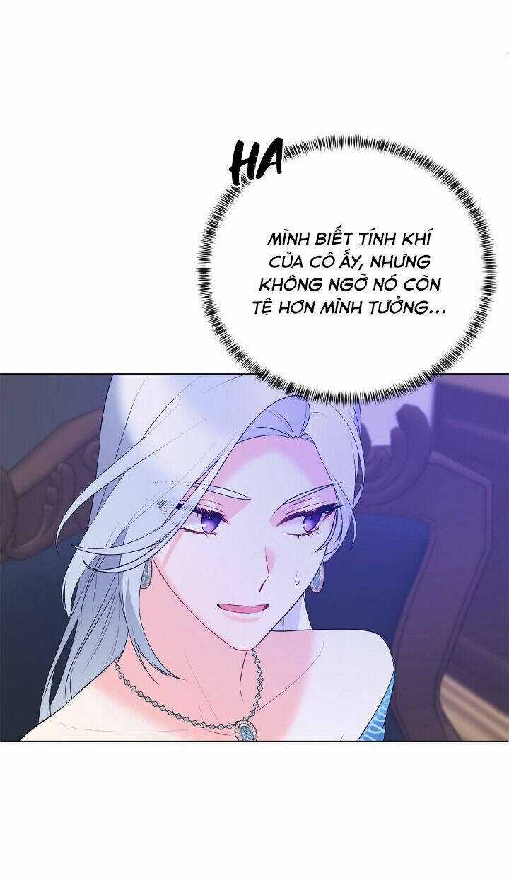 Ngay Cả Khi Là Ác Nữ, Tôi Vẫn Sẽ Trở Thành Nữ Chính Chapter 107 trang 56