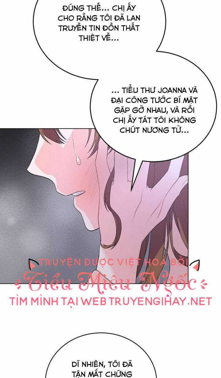 Ngay Cả Khi Là Ác Nữ, Tôi Vẫn Sẽ Trở Thành Nữ Chính Chapter 107 trang 70
