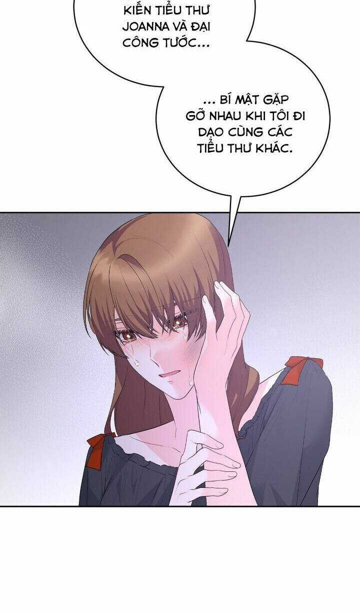 Ngay Cả Khi Là Ác Nữ, Tôi Vẫn Sẽ Trở Thành Nữ Chính Chapter 107 trang 71