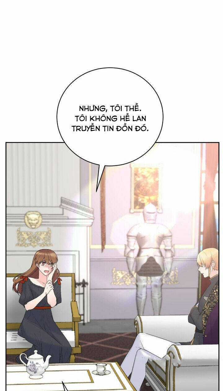 Ngay Cả Khi Là Ác Nữ, Tôi Vẫn Sẽ Trở Thành Nữ Chính Chapter 107 trang 72
