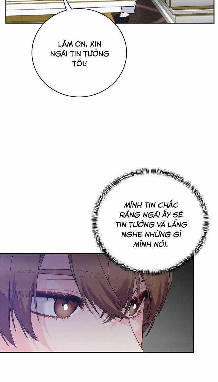 Ngay Cả Khi Là Ác Nữ, Tôi Vẫn Sẽ Trở Thành Nữ Chính Chapter 107 trang 73