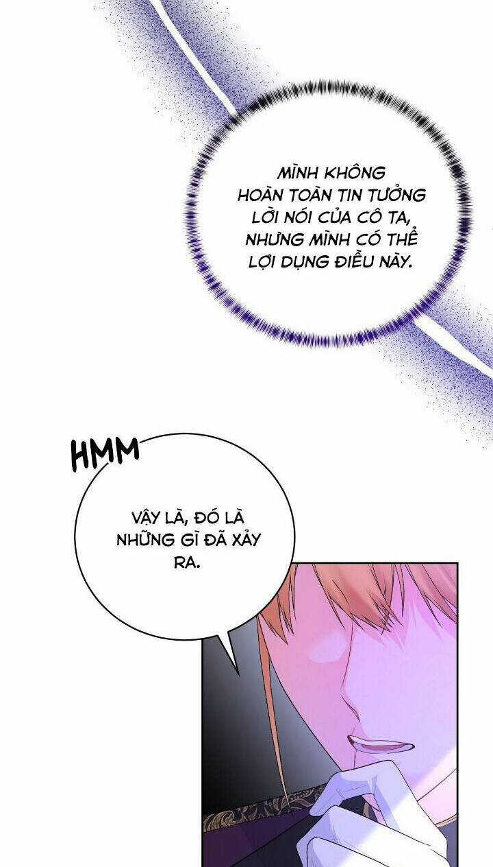 Ngay Cả Khi Là Ác Nữ, Tôi Vẫn Sẽ Trở Thành Nữ Chính Chapter 107 trang 77