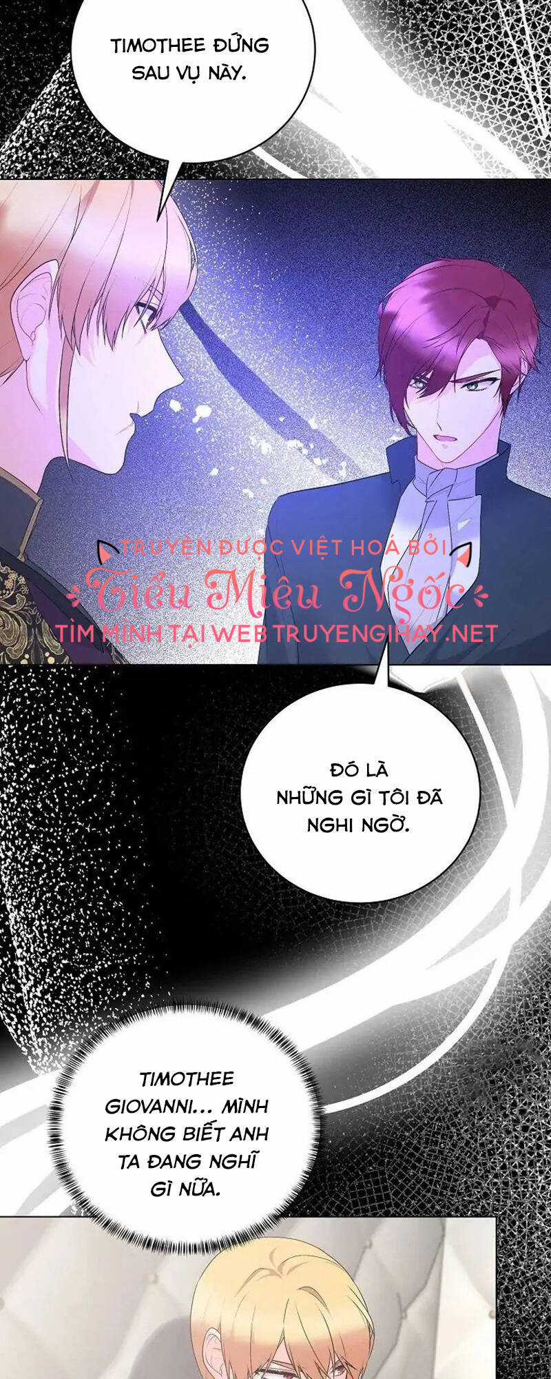 Ngay Cả Khi Là Ác Nữ, Tôi Vẫn Sẽ Trở Thành Nữ Chính Chapter 108 trang 14