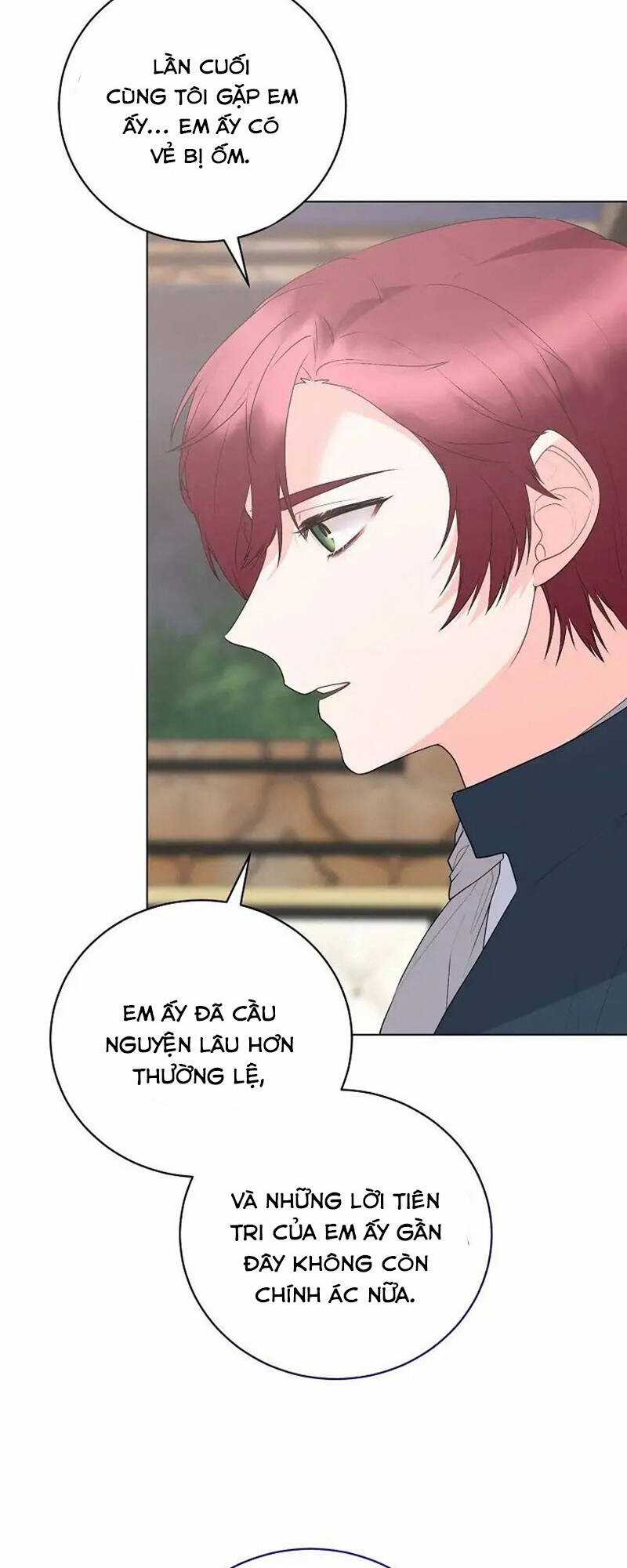 Ngay Cả Khi Là Ác Nữ, Tôi Vẫn Sẽ Trở Thành Nữ Chính Chapter 108 trang 19