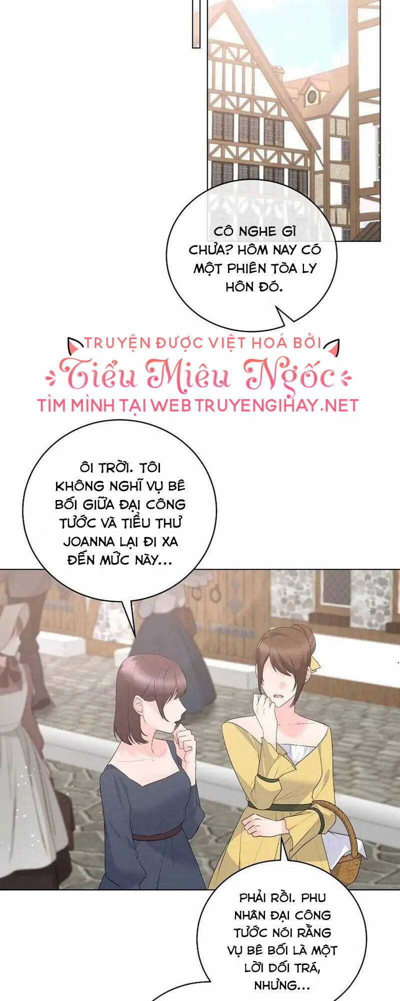 Ngay Cả Khi Là Ác Nữ, Tôi Vẫn Sẽ Trở Thành Nữ Chính Chapter 108 trang 24