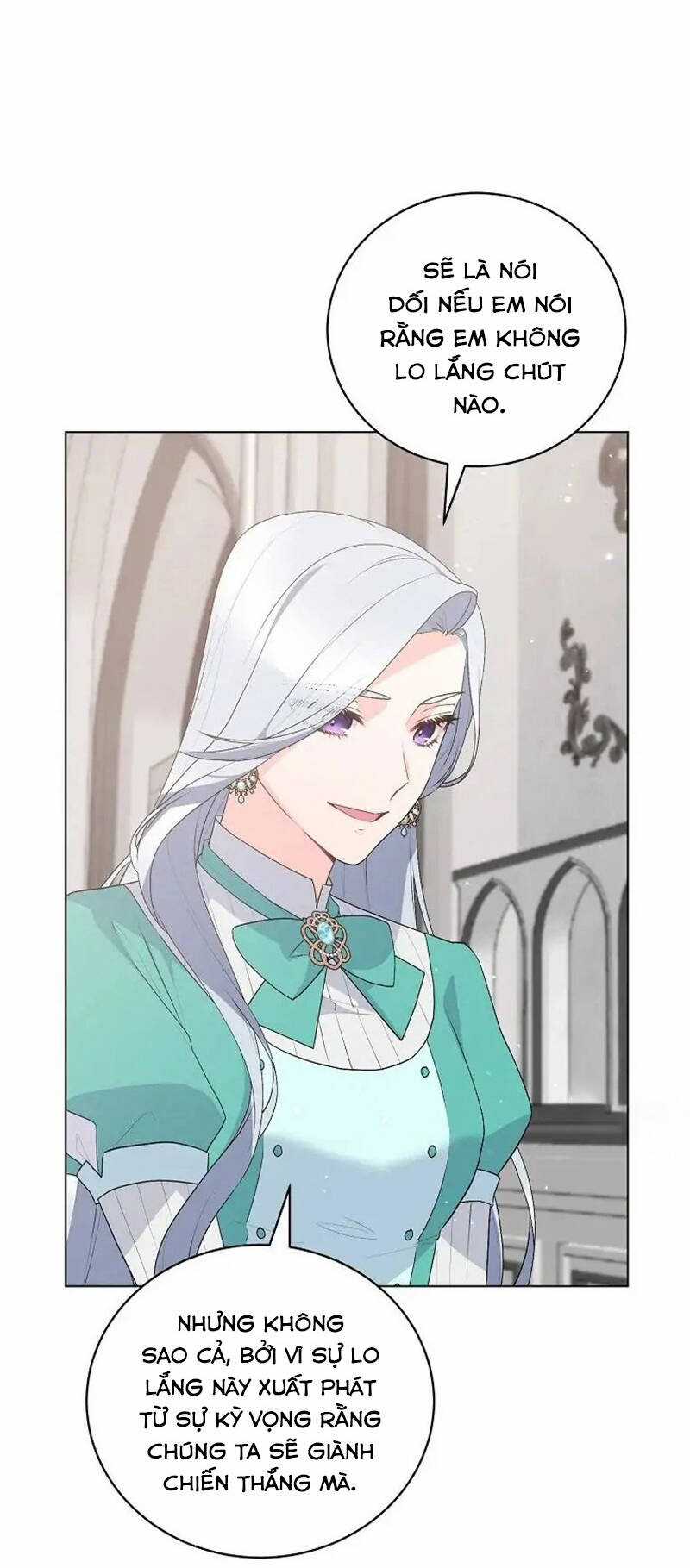 Ngay Cả Khi Là Ác Nữ, Tôi Vẫn Sẽ Trở Thành Nữ Chính Chapter 108 trang 28